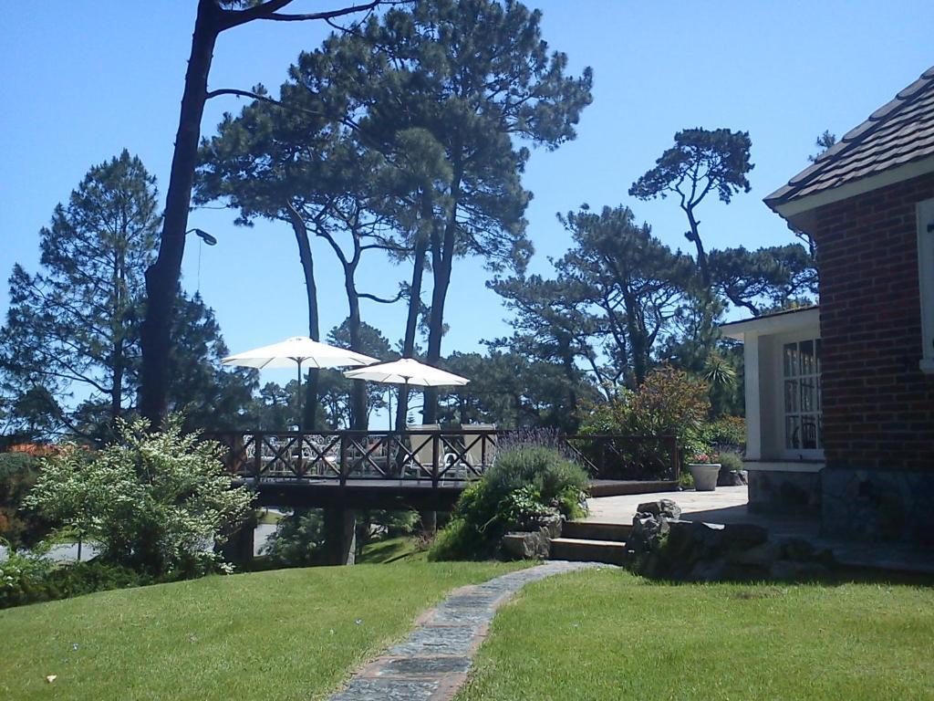 Josephine Boutique Hotel Punta del Este Eksteriør bilde