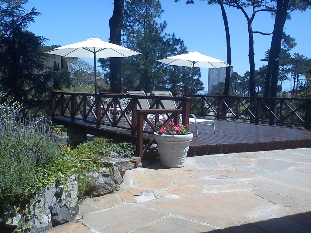 Josephine Boutique Hotel Punta del Este Eksteriør bilde