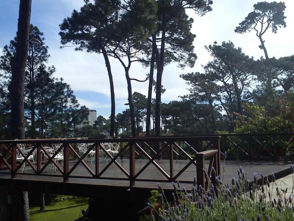 Josephine Boutique Hotel Punta del Este Eksteriør bilde