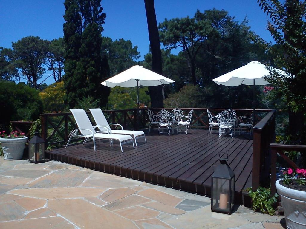 Josephine Boutique Hotel Punta del Este Eksteriør bilde
