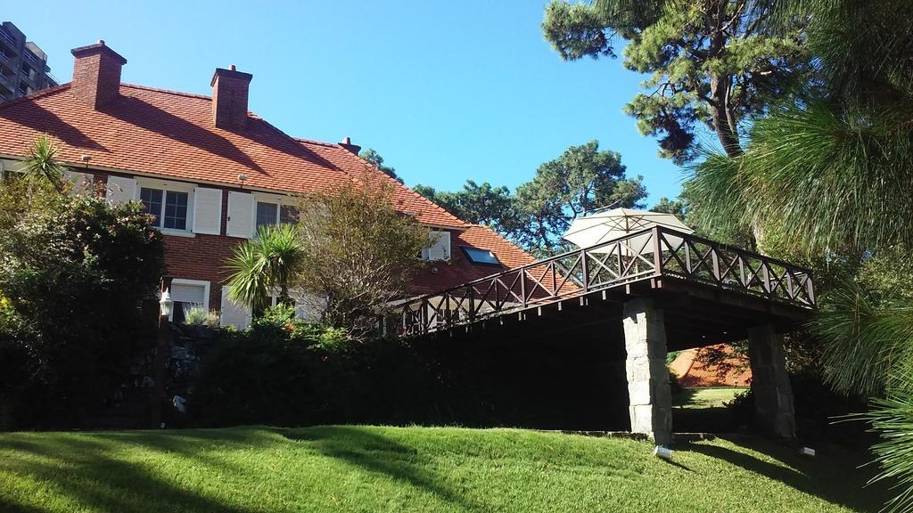 Josephine Boutique Hotel Punta del Este Eksteriør bilde