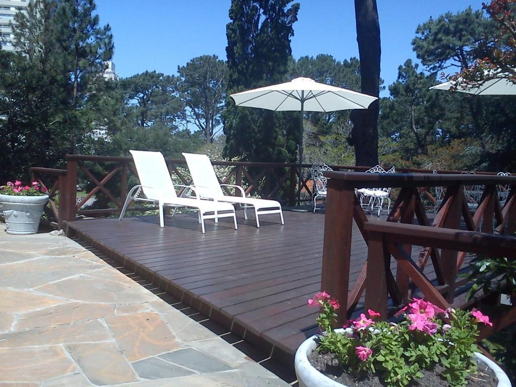 Josephine Boutique Hotel Punta del Este Eksteriør bilde