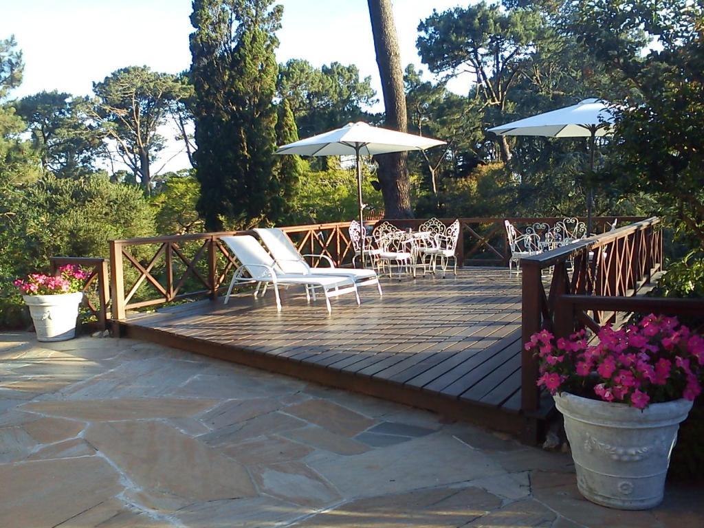 Josephine Boutique Hotel Punta del Este Eksteriør bilde