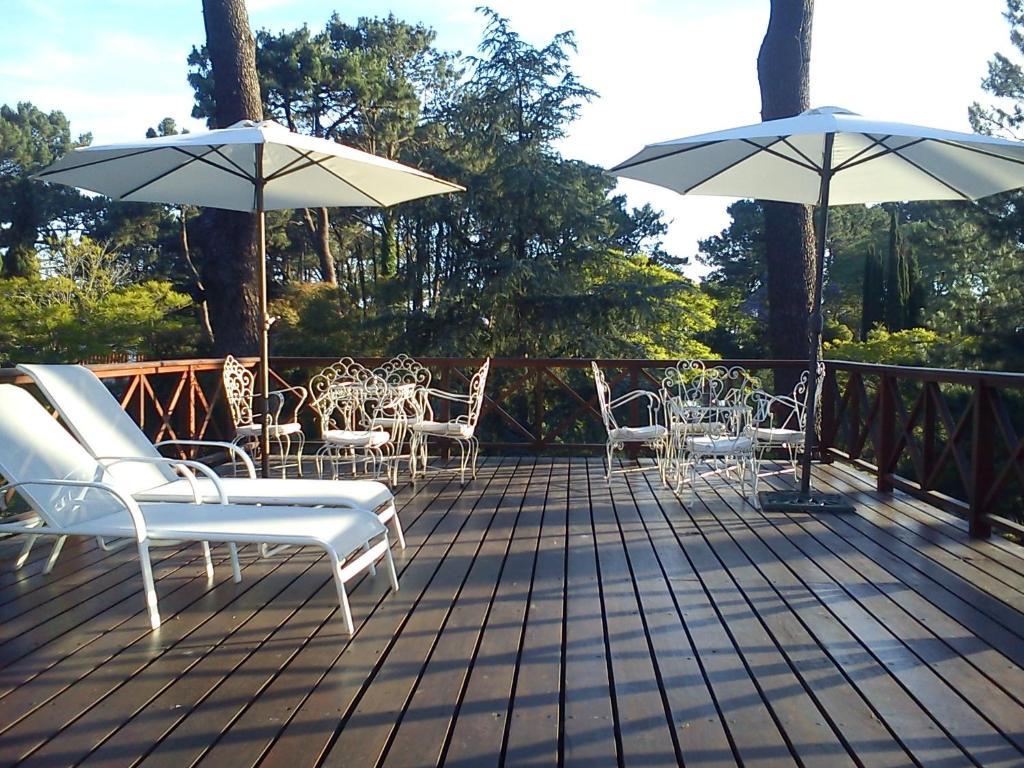 Josephine Boutique Hotel Punta del Este Eksteriør bilde