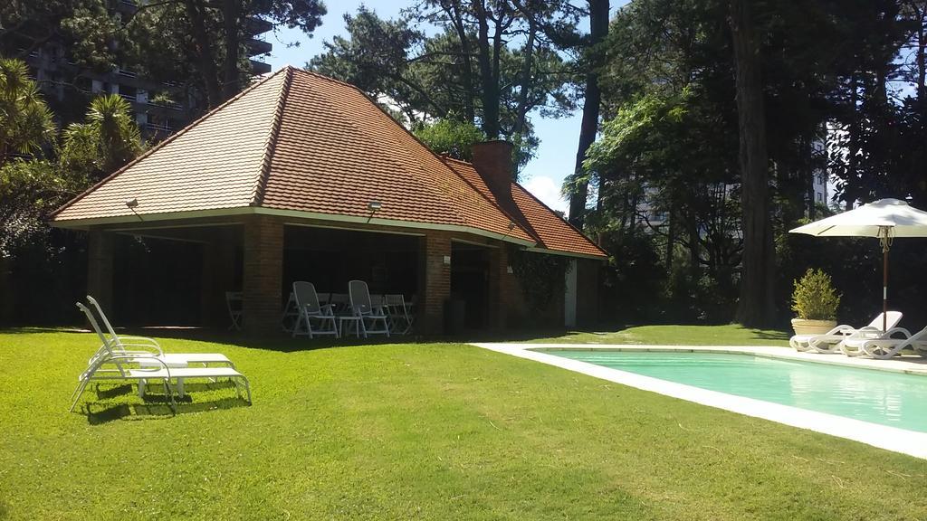 Josephine Boutique Hotel Punta del Este Eksteriør bilde